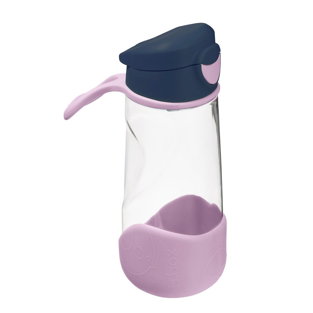 Laste joogipudel Bbox Spout Bottle Indigo Rose