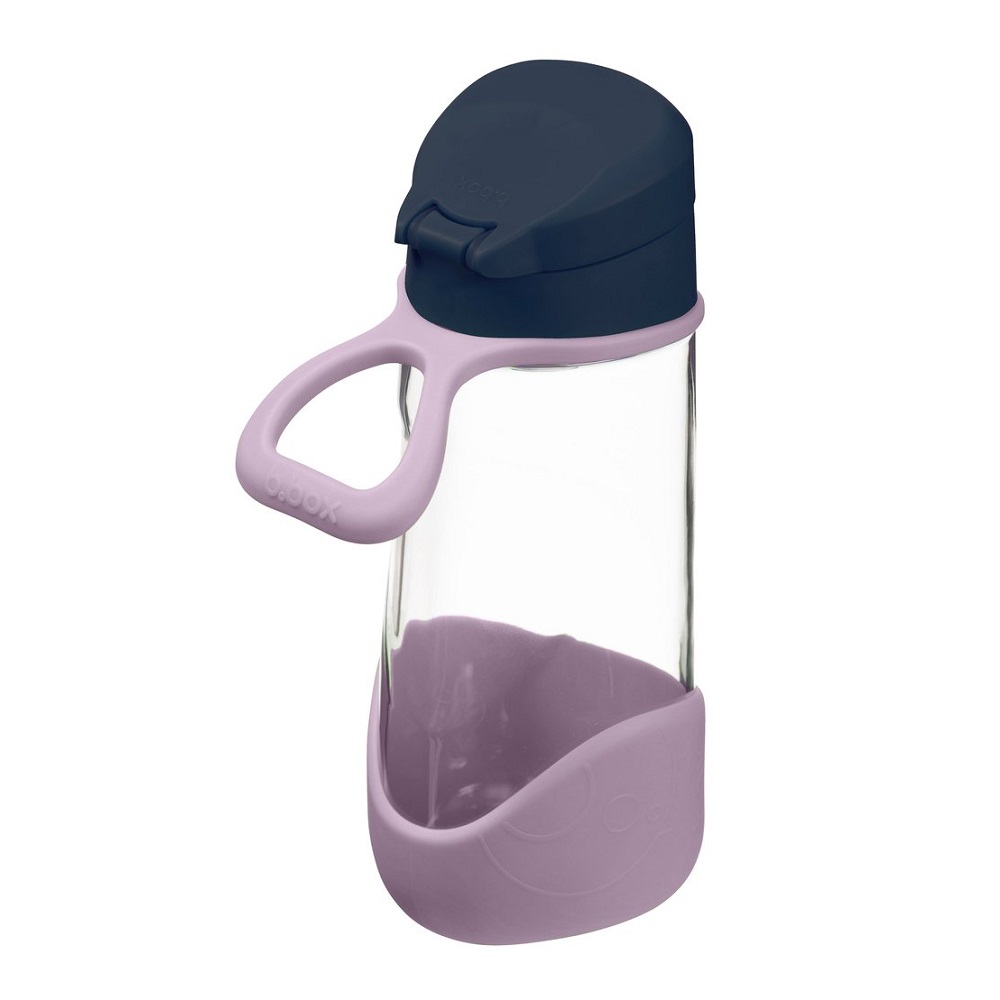 Laste joogipudel Bbox Spout Bottle Indigo Rose