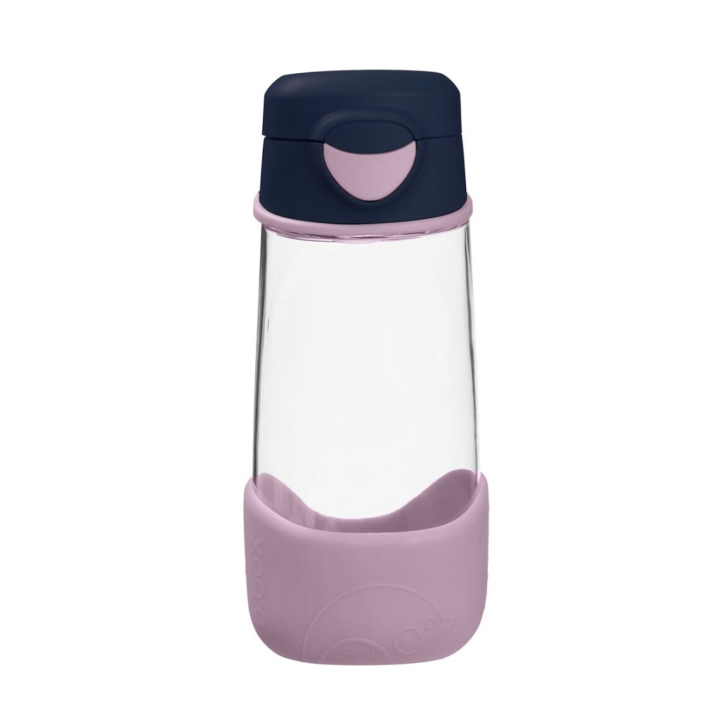 Laste joogipudel Bbox Spout Bottle Indigo Rose