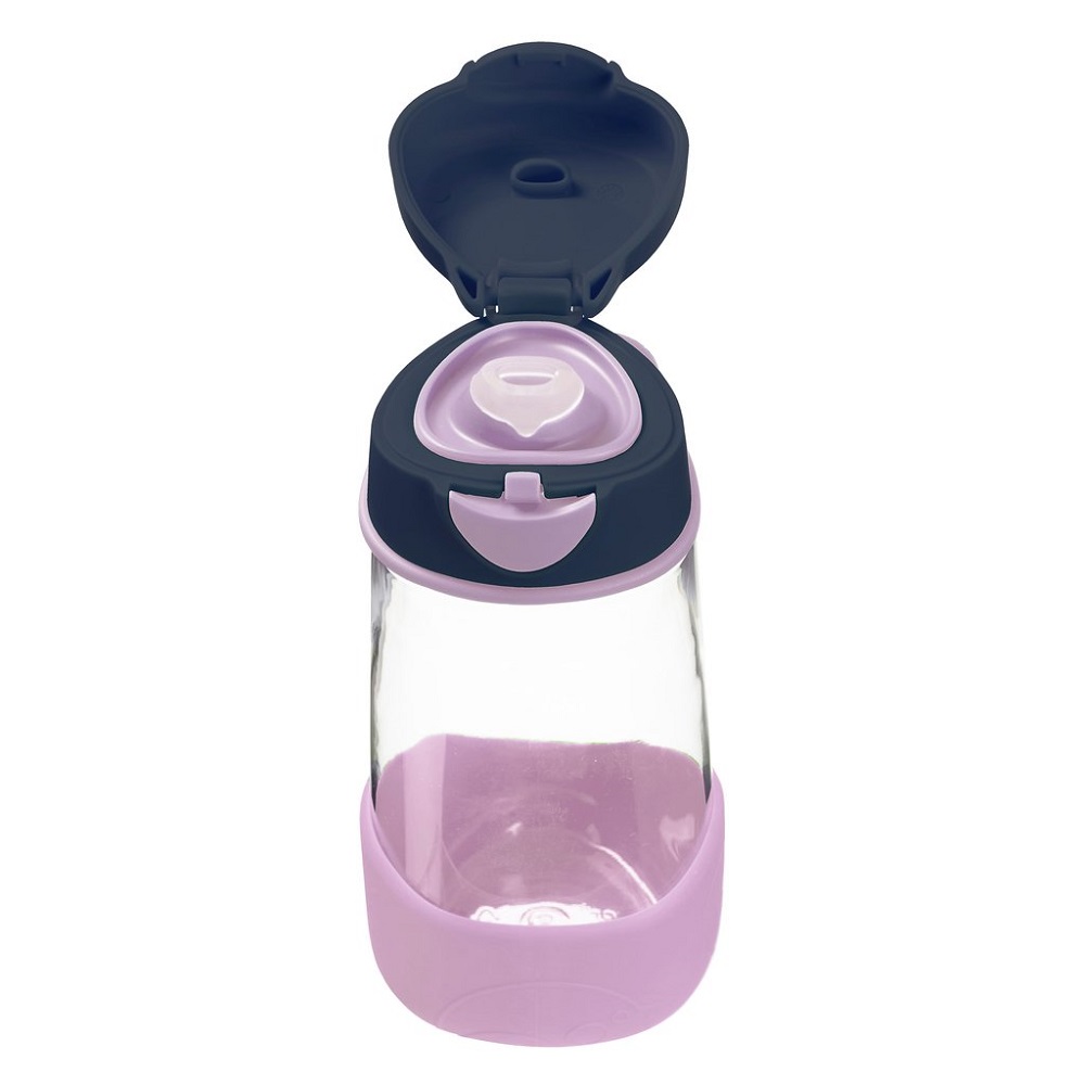 Laste joogipudel Bbox Spout Bottle Indigo Rose