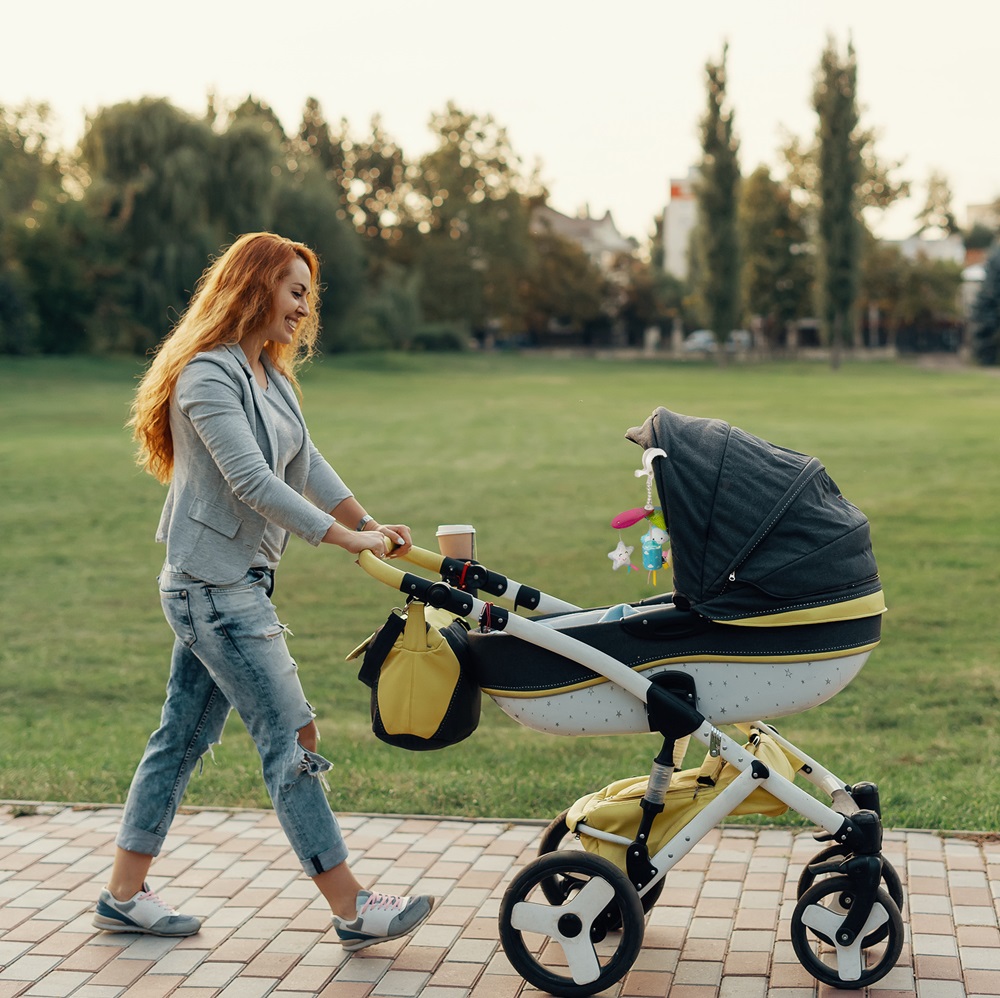 Benbat Baby Mobile Gran and Go Rainbow