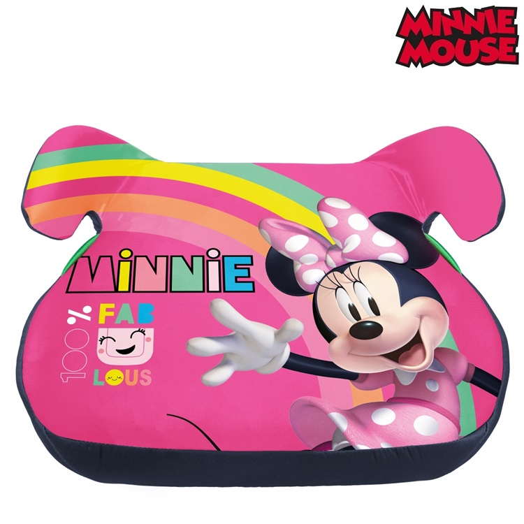 Laste turvaiste autosse Minnie Mouse