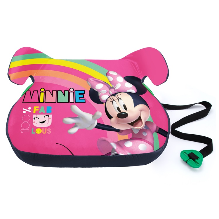 Laste turvaiste autosse Minnie Mouse