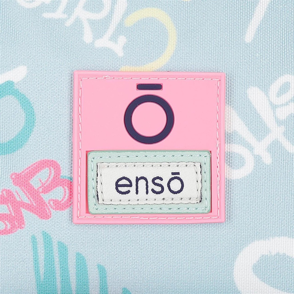 Enso Laste Tualetikott - Little Urban Queen