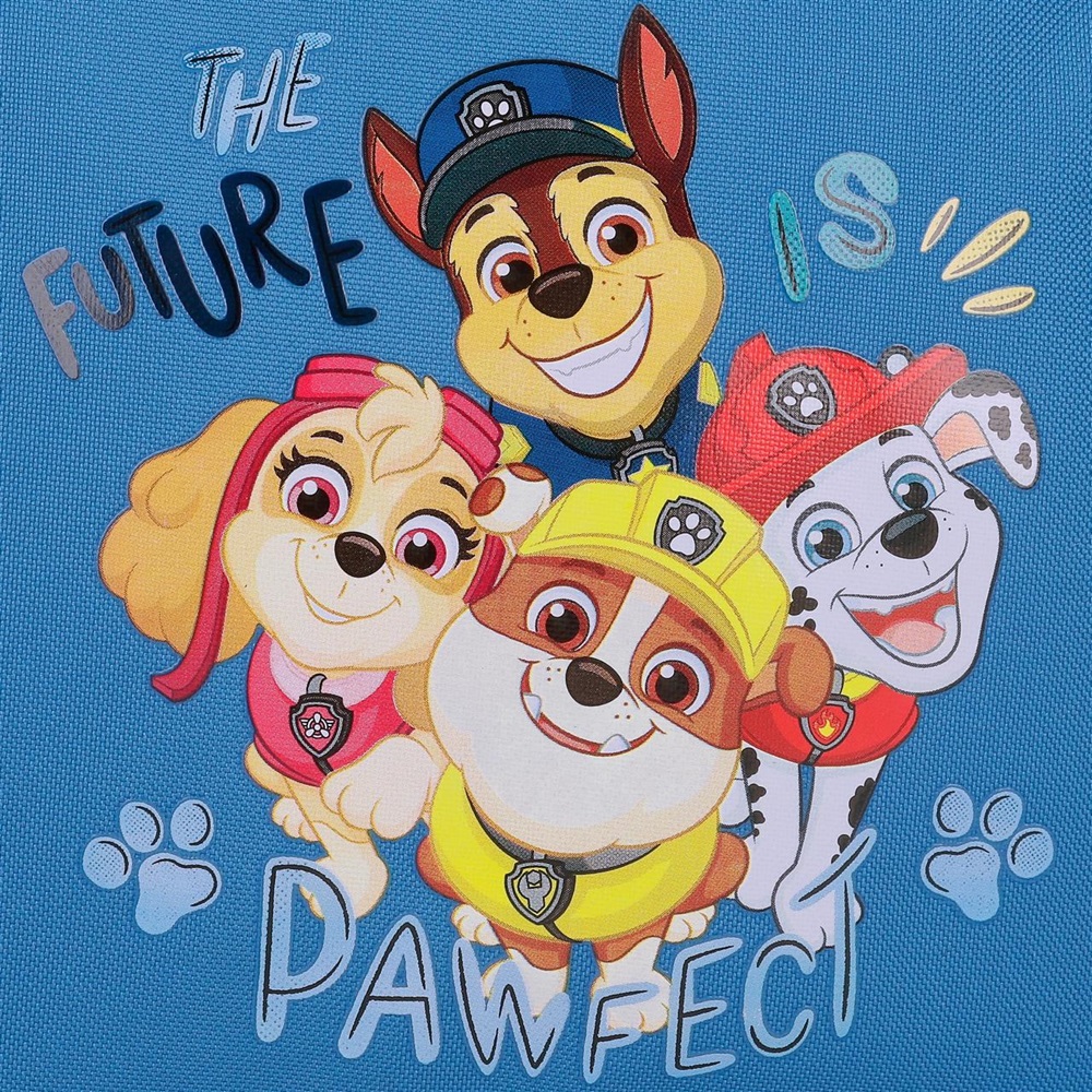 Laste Tualetikott - Paw Patrol Future is Pawfect