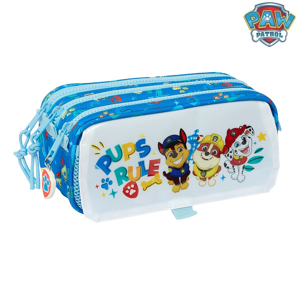 Laste tualett-tarvete kott Paw Patrol Pups Rule Big