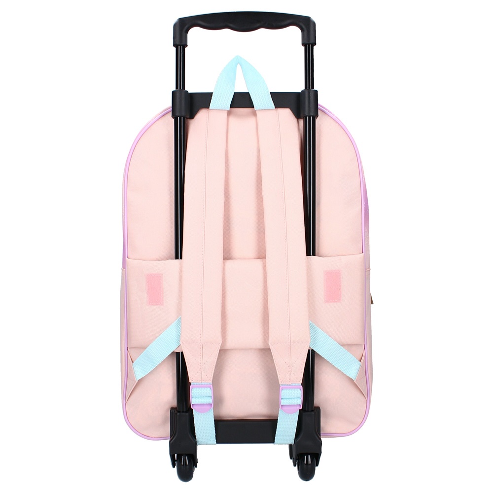 Laste kohver Frozen It's All Magic Trolley Backpack