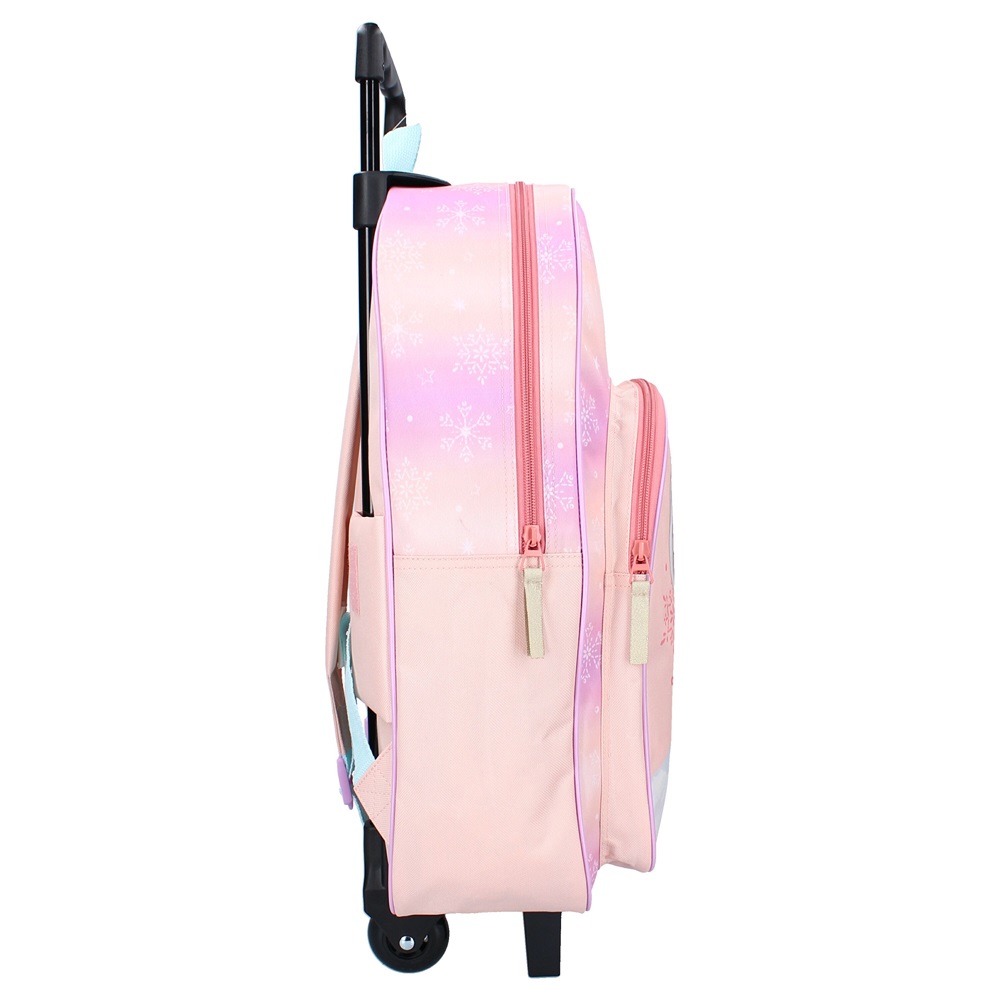 Laste kohver Frozen It's All Magic Trolley Backpack