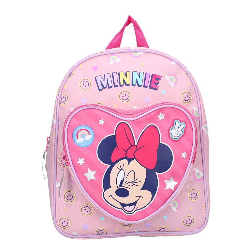 Laste seljakott Minnie Mouse Glam It Up