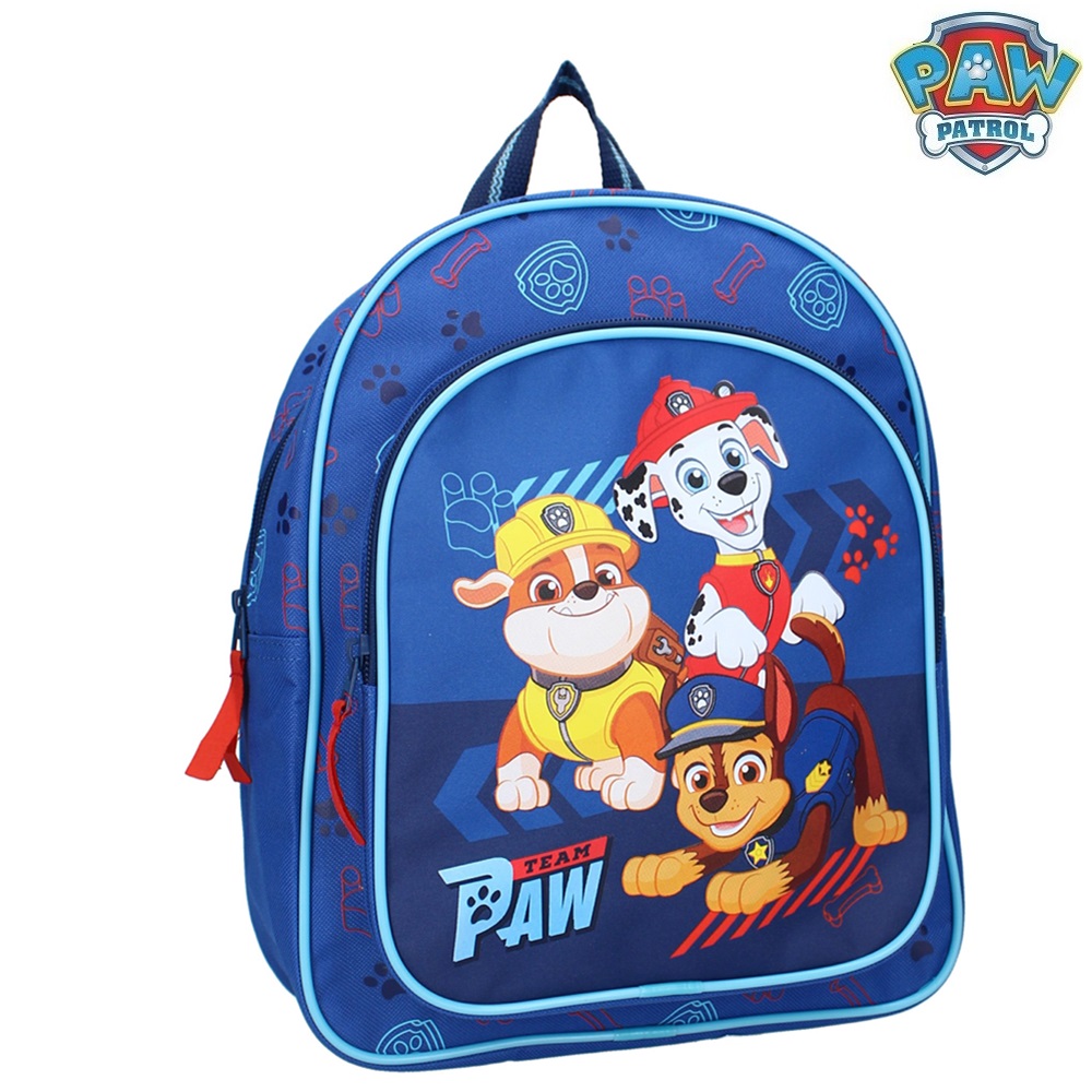 Laste Seljakott - Paw Patrol Go Pups Go