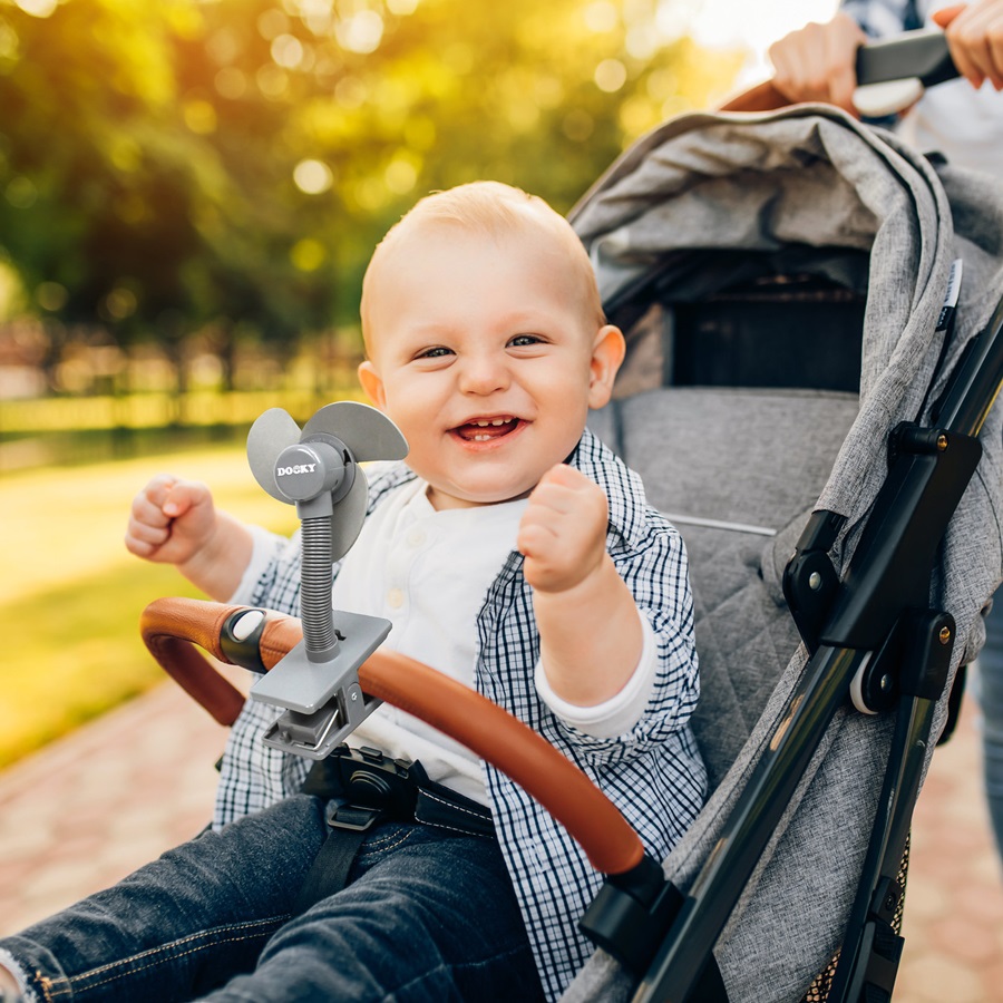 Käruventilaator Dooky Stroller Fan