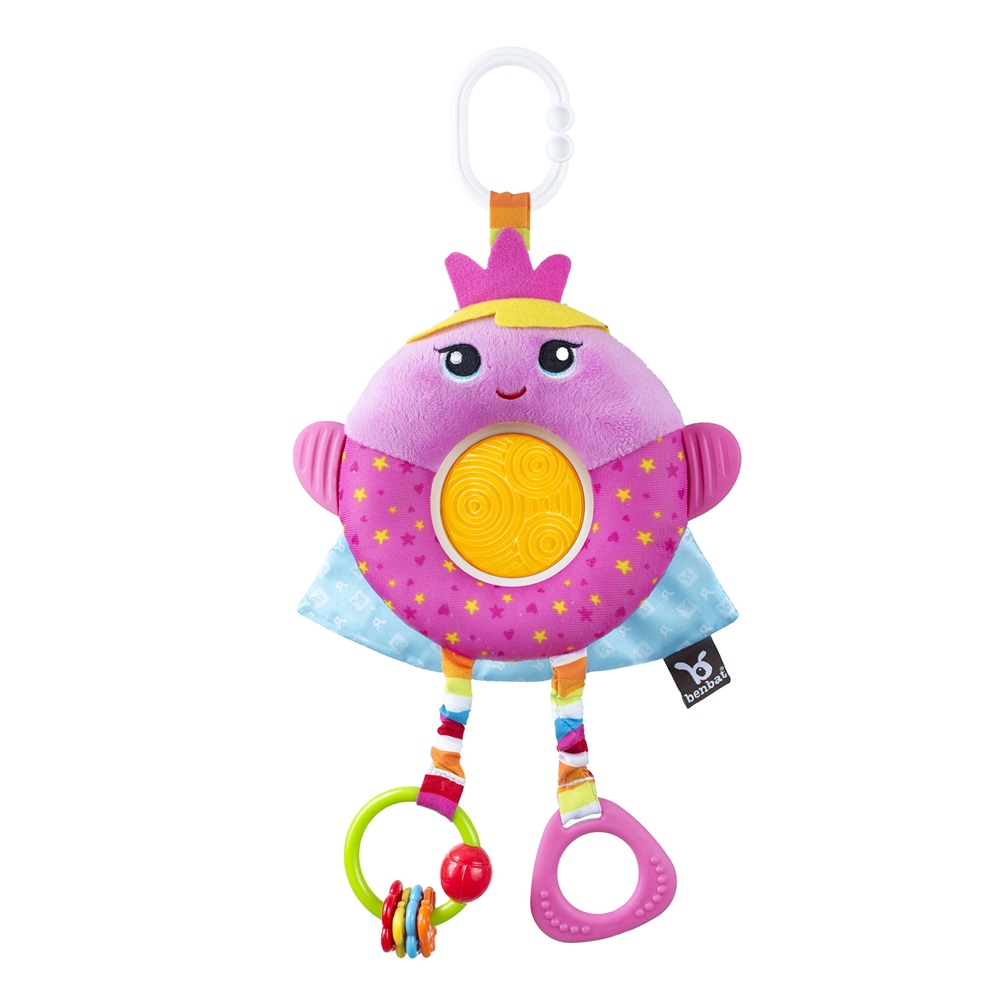 Benbat Multi Skill Travel Toy Fairy