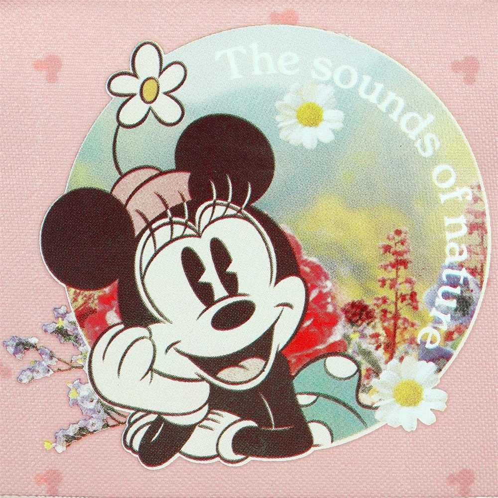 Laste spordikott Minnie Mouse Sounds of Nature