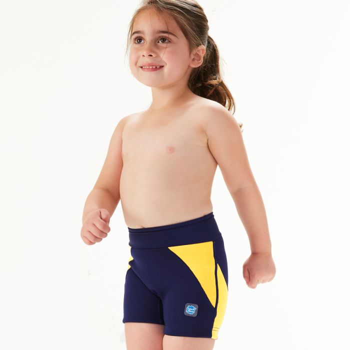 Splash Jammers Ujumispüksid - Navy Yellow