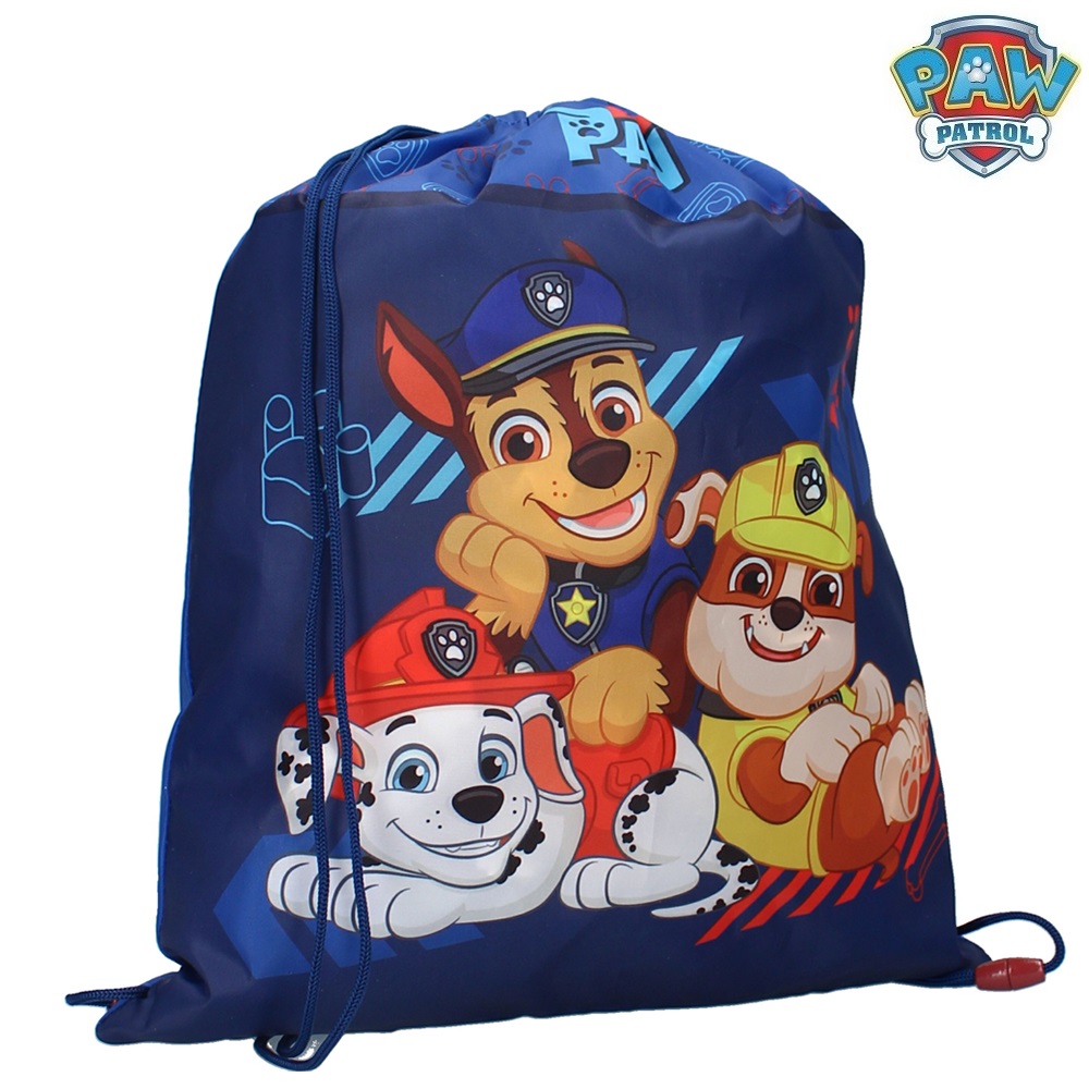 Laste Sussikott - Paw Patrol Go Pups Go