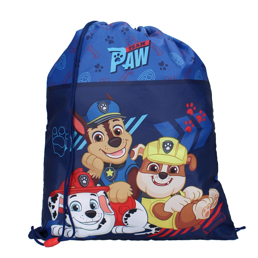 Laste Sussikott - Paw Patrol Go Pups Go