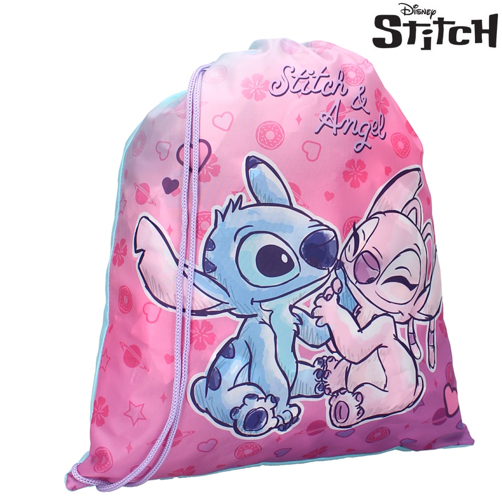 Laste sussikott Stich Hello Cutie