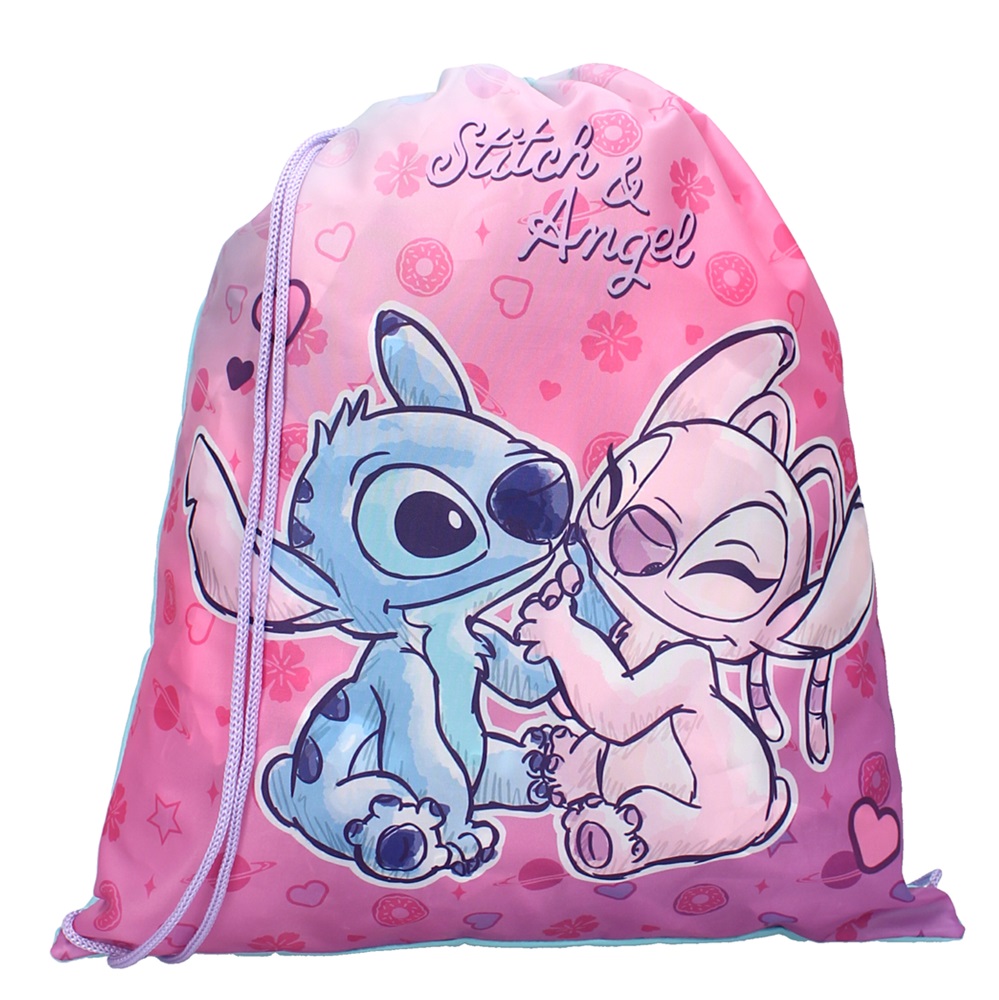 Laste sussikott Stich Hello Cutie