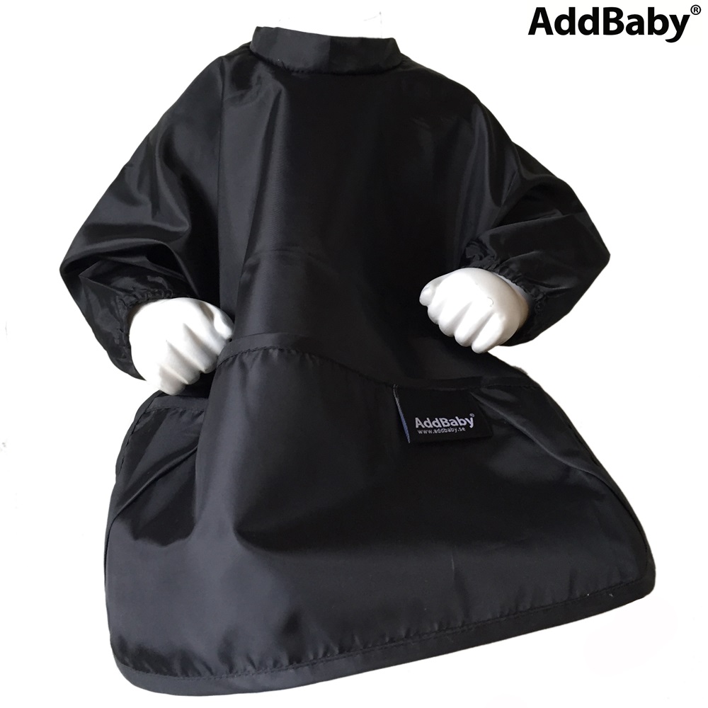 Pudipõll AddBaby Long Sleeves Black