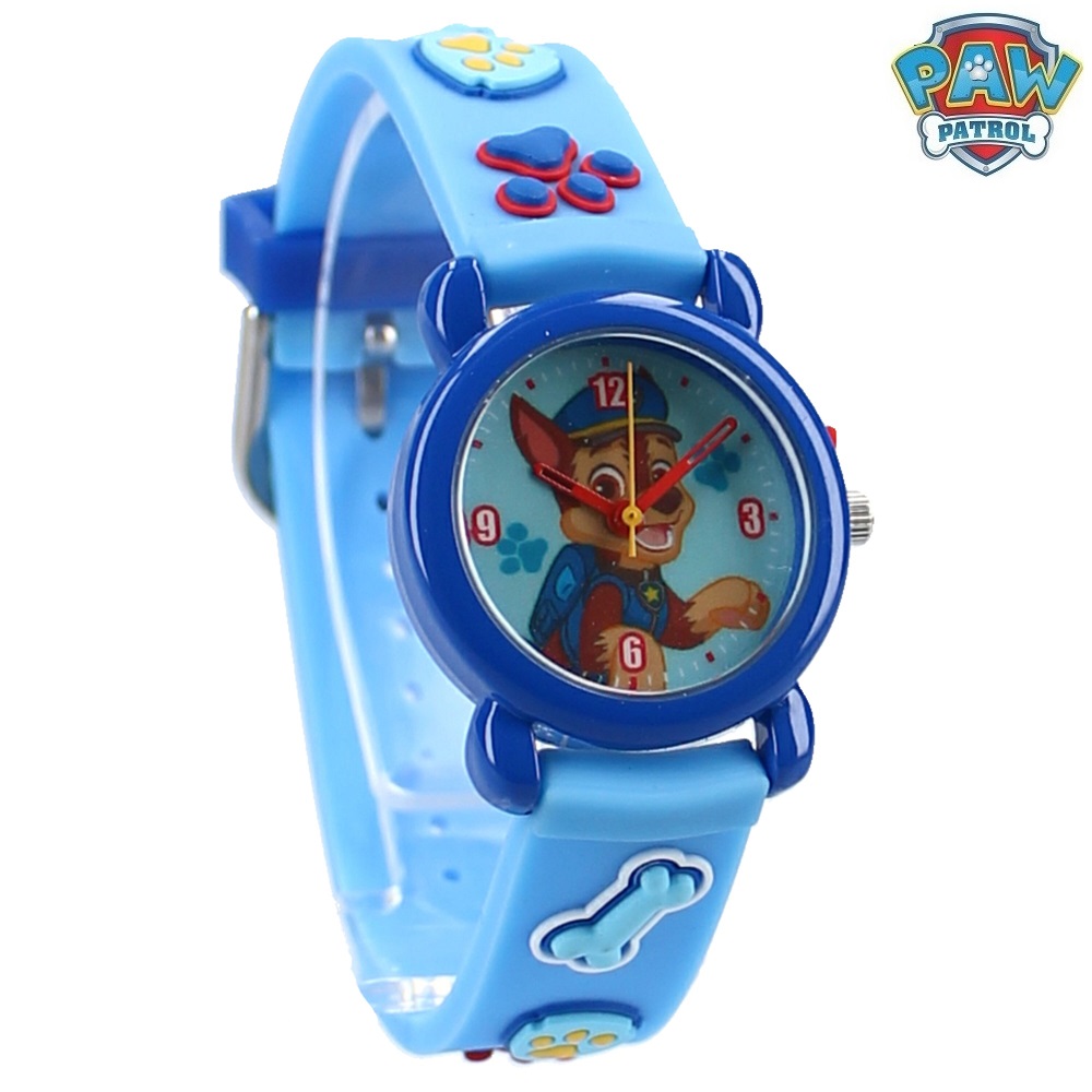 Laste käekell Paw Patrol Kids Time Chase