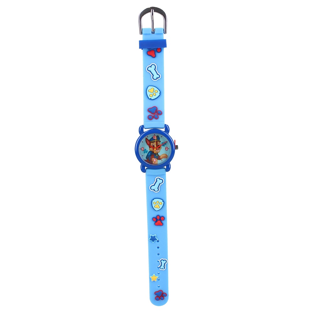 Laste käekell Paw Patrol Kids Time Chase