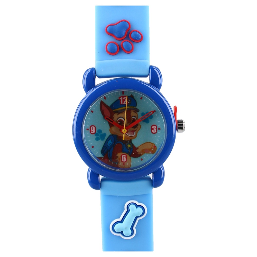 Laste käekell Paw Patrol Kids Time Chase