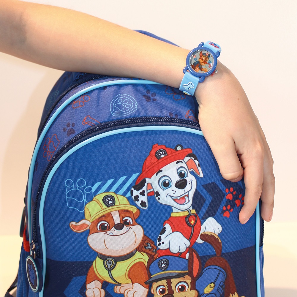 Laste käekell Paw Patrol Kids Time Chase