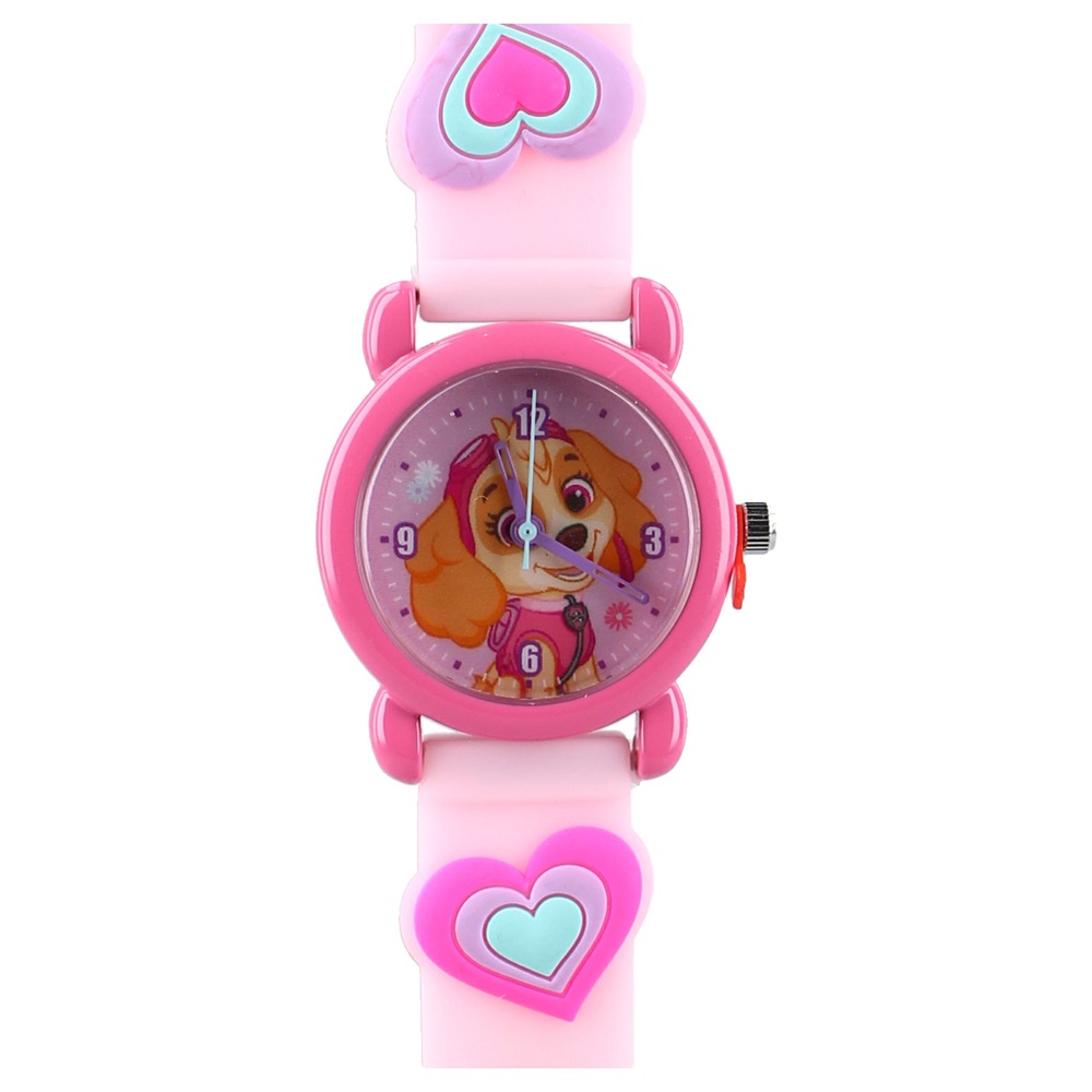 Laste käekell Paw Patrol Kids Time Skye