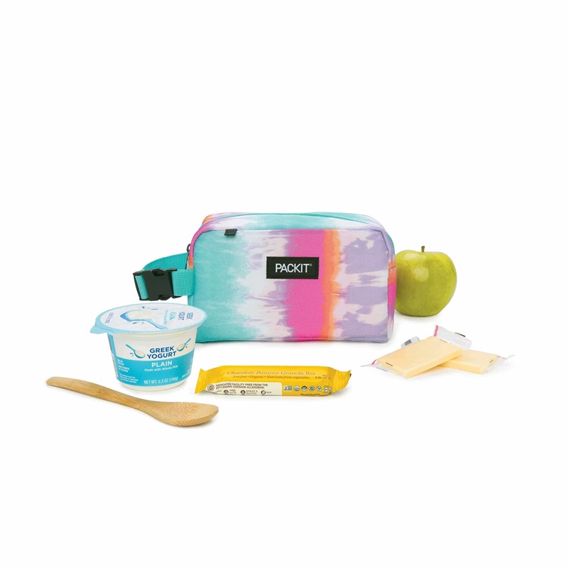 Külmakott PackIt Freezable Snack Box Sorbet