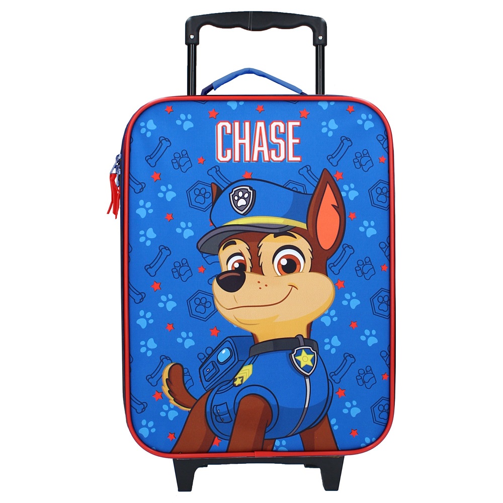 Laste kohver Paw Patrol Chase