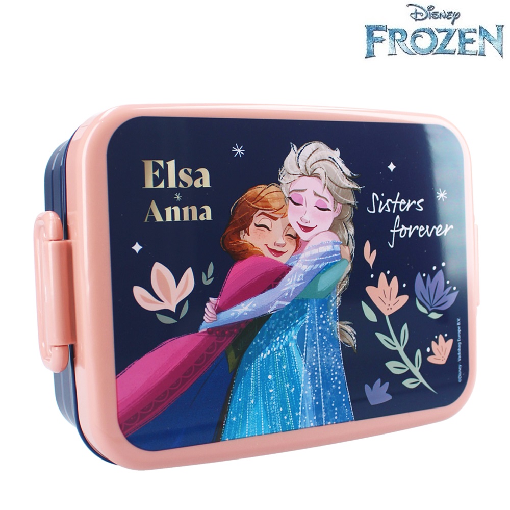 Laste toidukarp Frozen Lunch Bunch