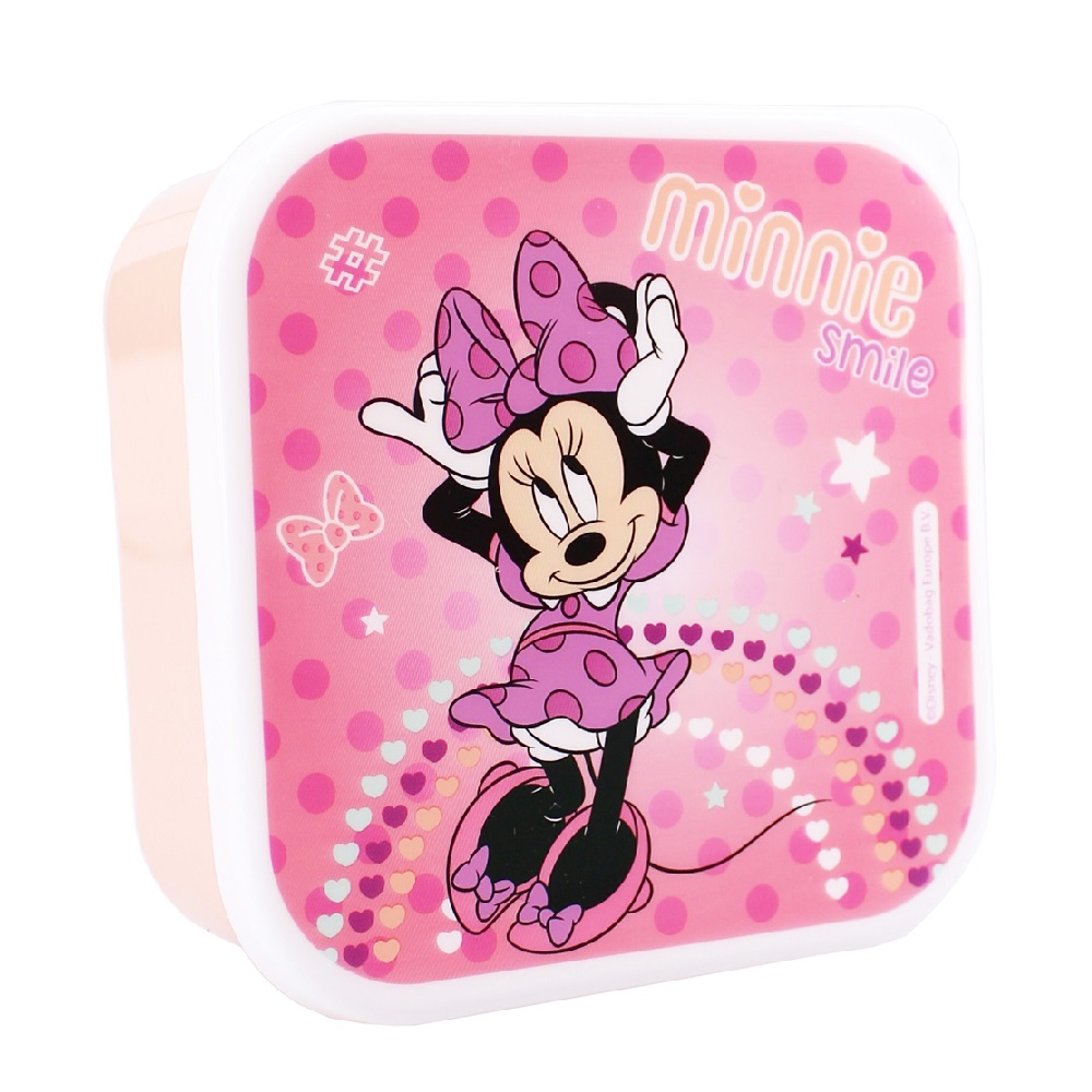 Laste toidukarbid Minnie Mouse Fresh Bites