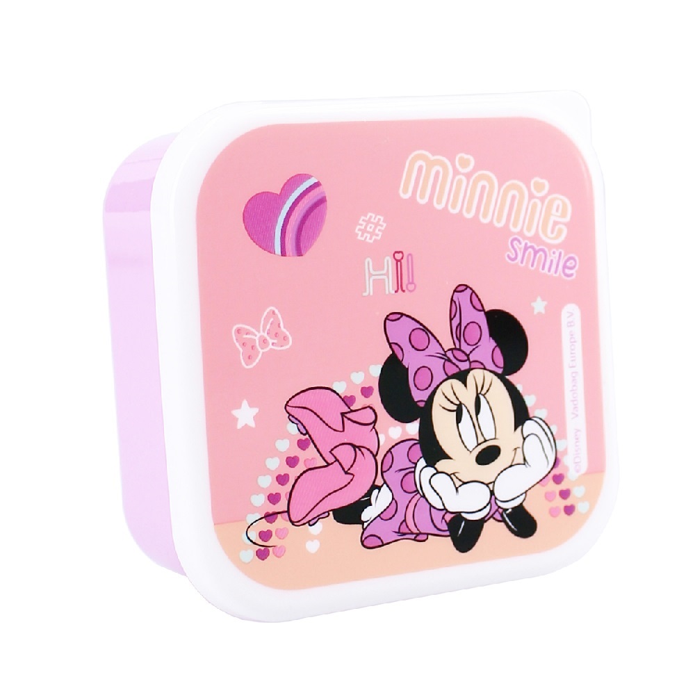 Laste toidukarbid Minnie Mouse Fresh Bites