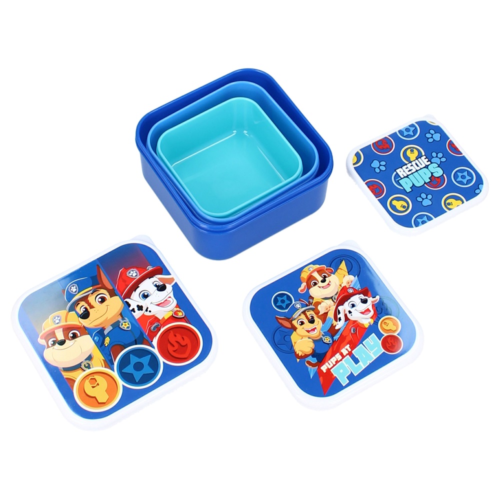 Laste toidukarbid Paw Patrol Fresh Bites