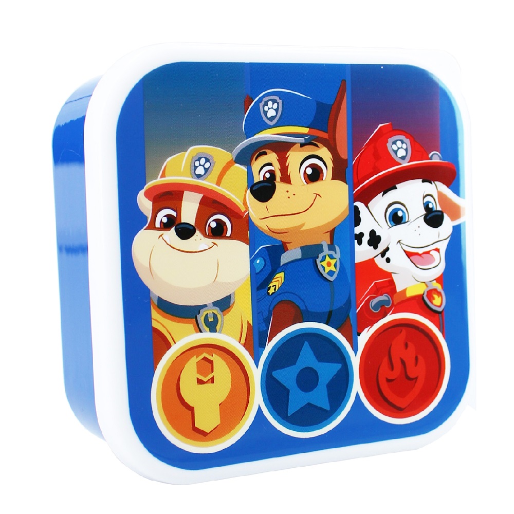 Laste toidukarbid Paw Patrol Fresh Bites