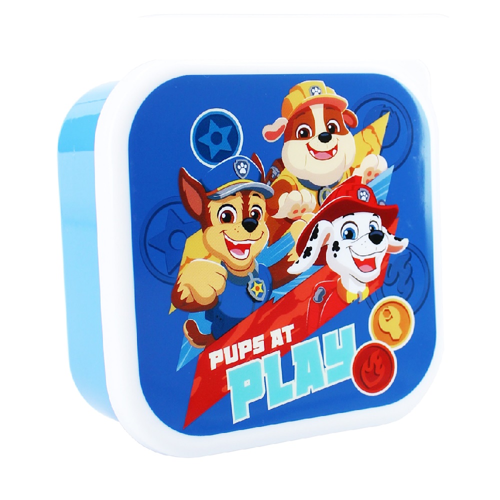 Laste toidukarbid Paw Patrol Fresh Bites