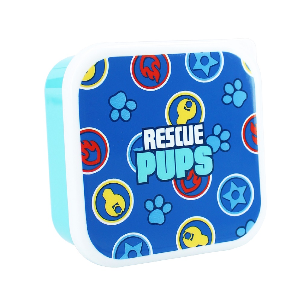 Laste toidukarbid Paw Patrol Fresh Bites