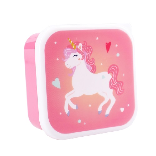 Laste toidukarbid Pret Unicorn Fresh Bites