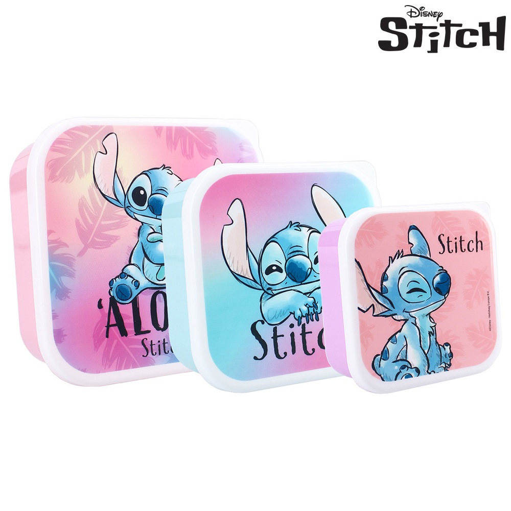 Laste toidukarbid Stich Fresh Bites