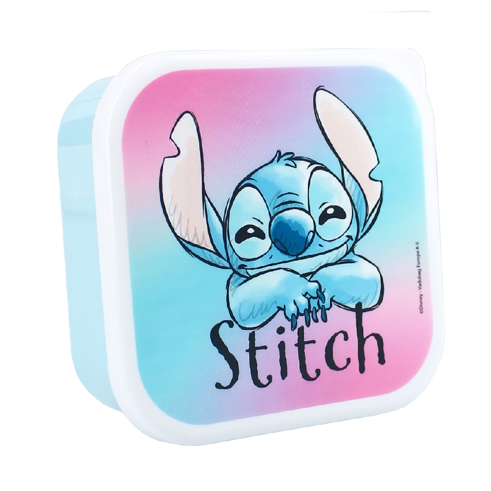 Laste toidukarbid Stich Fresh Bites