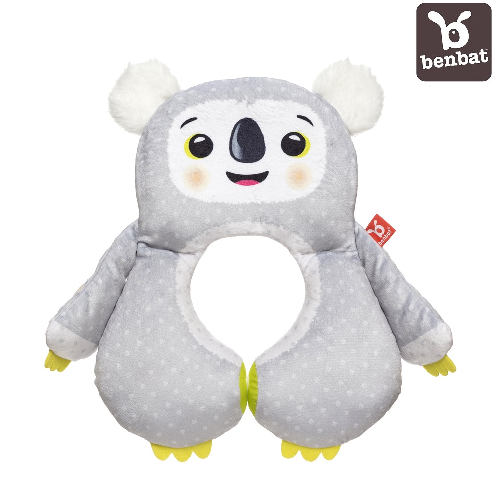 Laste kaelapadi Benbat Travel Toy Pillow Albert Koala