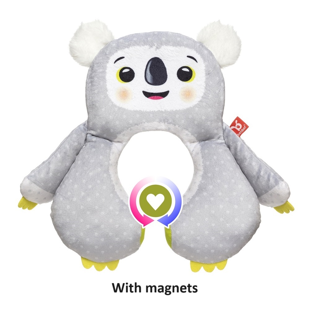 Laste kaelapadi Benbat Travel Toy Pillow Albert Koala