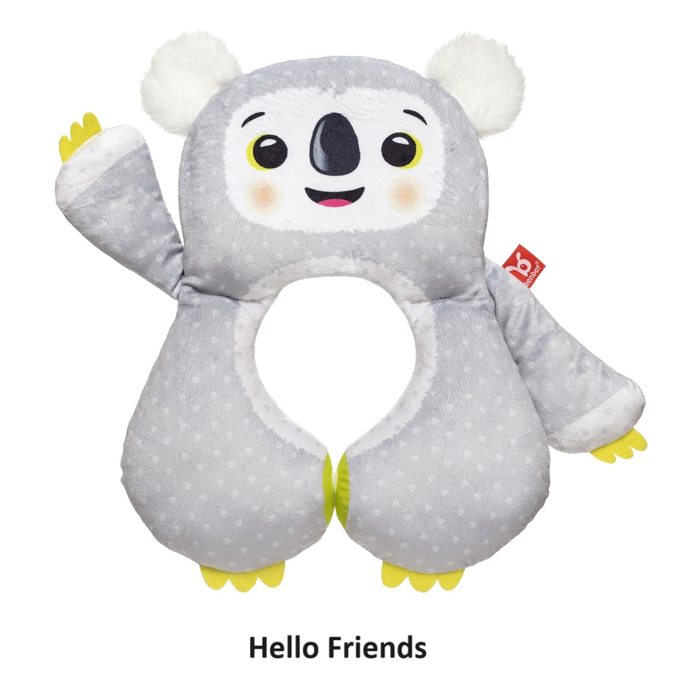 Laste kaelapadi Benbat Travel Toy Pillow Albert Koala