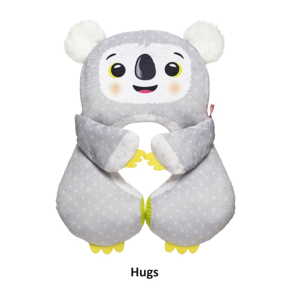 Laste kaelapadi Benbat Travel Toy Pillow Albert Koala