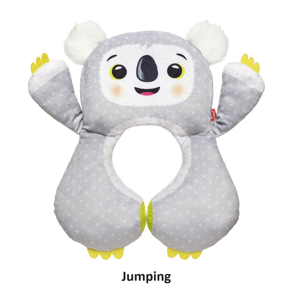 Laste kaelapadi Benbat Travel Toy Pillow Albert Koala