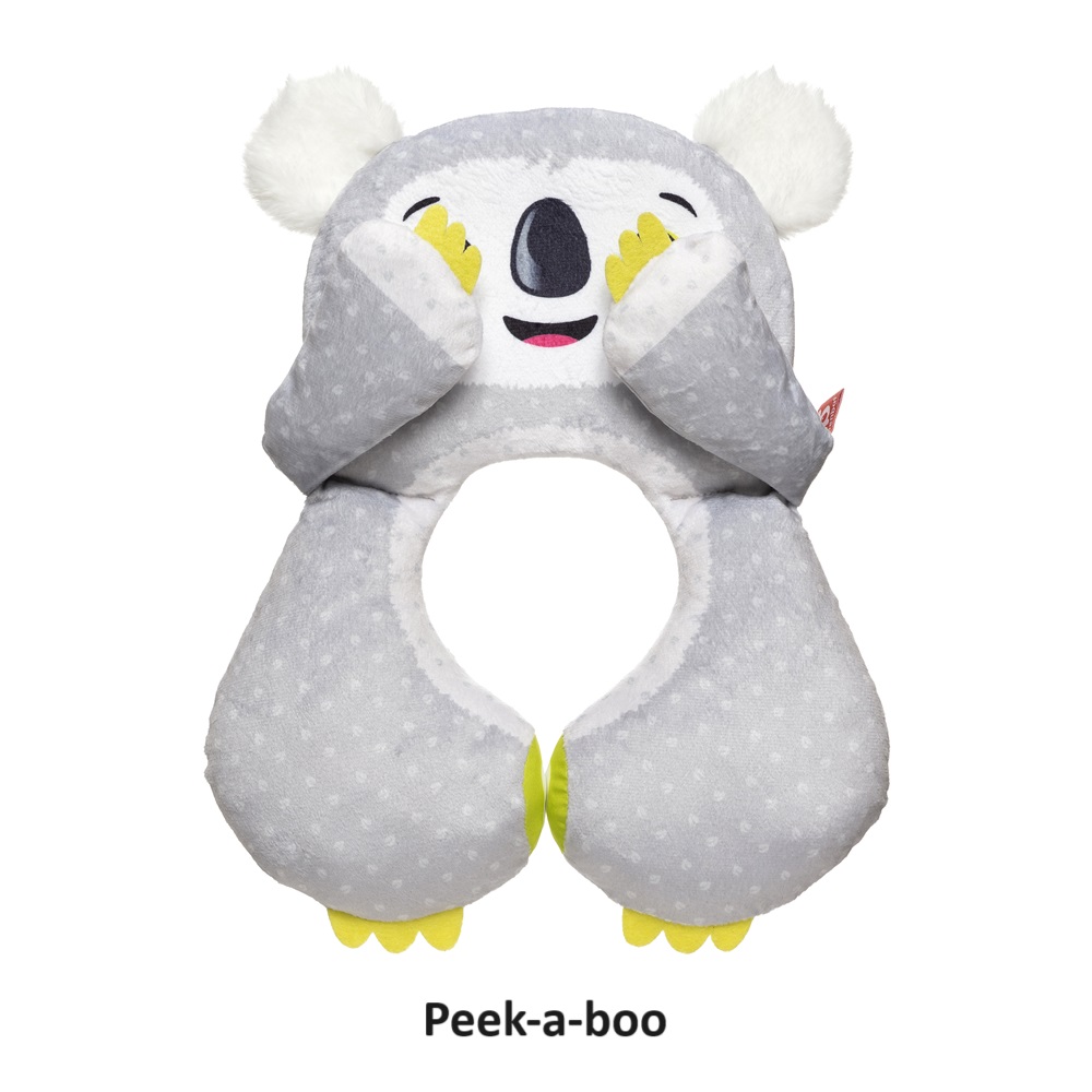 Laste kaelapadi Benbat Travel Toy Pillow Albert Koala