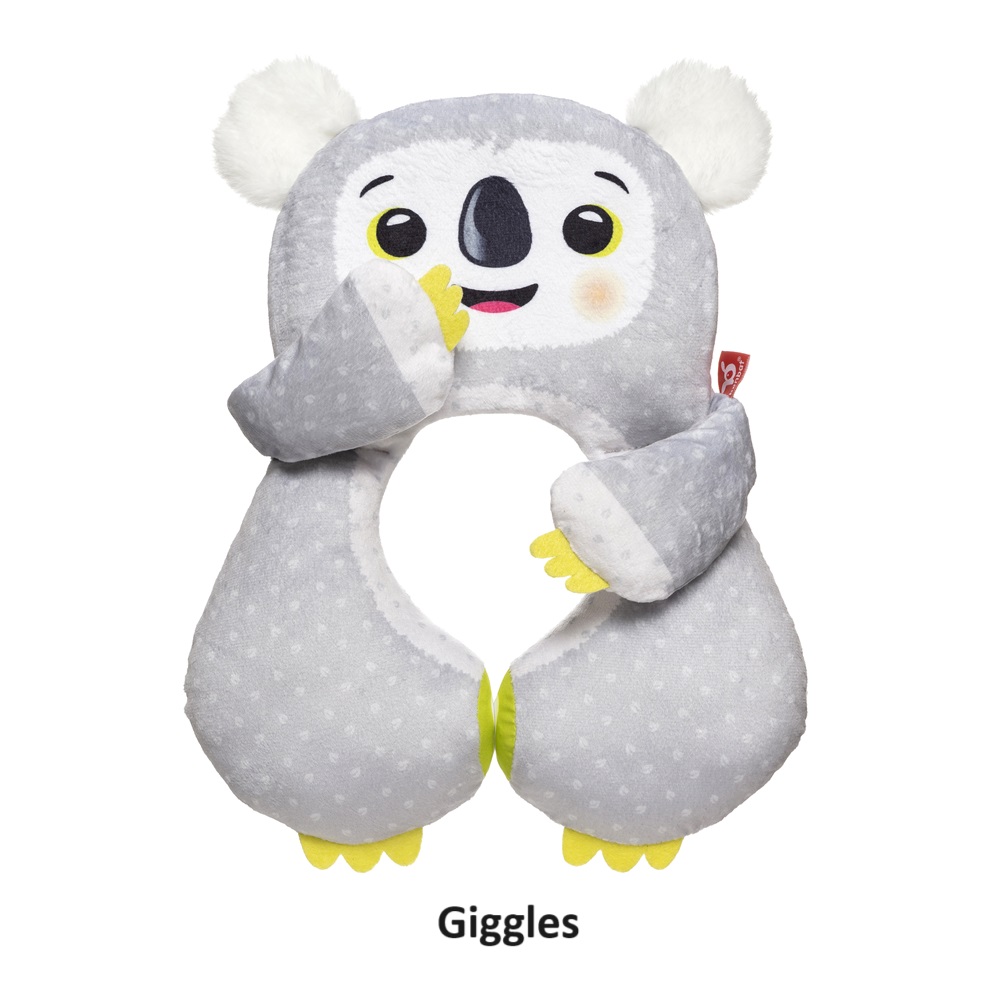 Laste kaelapadi Benbat Travel Toy Pillow Albert Koala