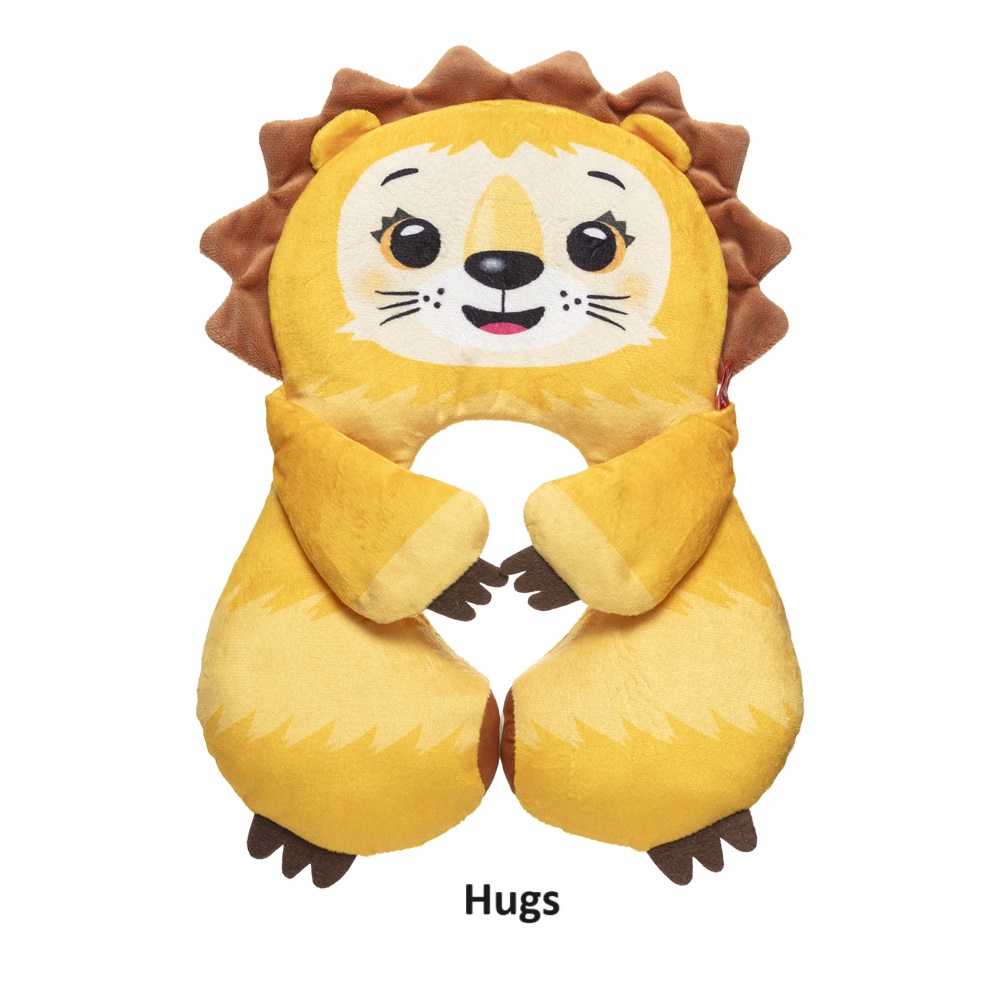 Laste kaelapadi Benbat Travel Toy Pillow Amadeus Lion