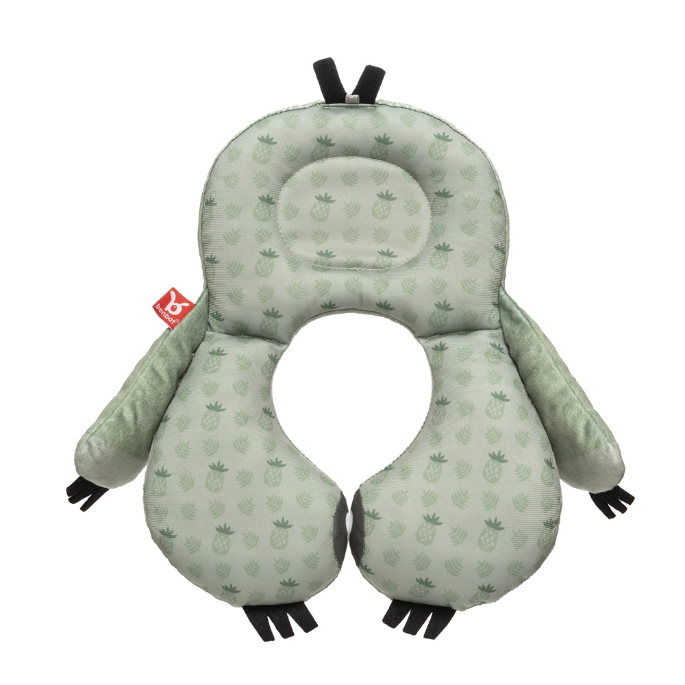 Laste kaelapadi Benbat Travel Toy Pillow Luciano Sloth