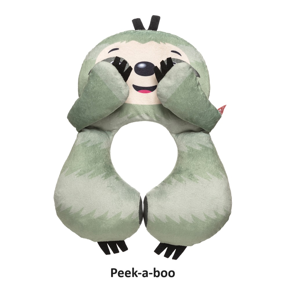 Laste kaelapadi Benbat Travel Toy Pillow Luciano Sloth